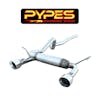 Wrangler 2 Door Exhaust System