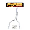 Pypes Dodge Ram 1500 Cat Back Exhaust System 2002-2005 - Pypes
