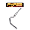 Pypes Ford F-150 4" Ecoboost Cat Back Exhaust System - Pypes