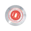 Dual Function 1" Mini Wide Angle Clearance Marker & Turn LED Light - Red/Clear