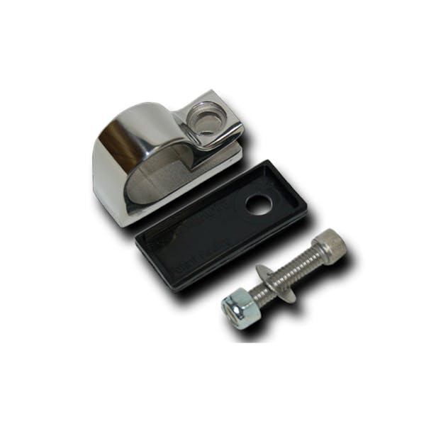 Bores Replacement Drill Mount Bracket for Bumper Guide