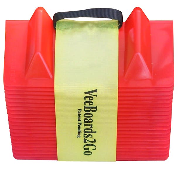 VeeBoards2Go Heavy Duty Cargo Protector 20 Pack