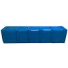 VeeBoard Heavy Duty Cargo Corner Protector - Blue