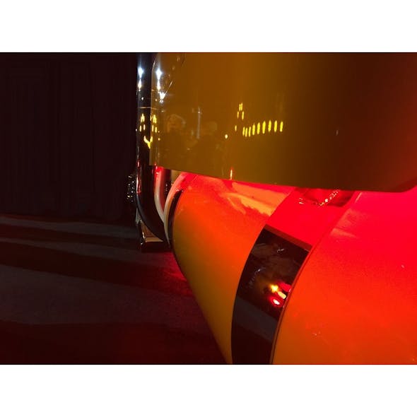 Universal Glow Kit Under Driver Side Sleeper