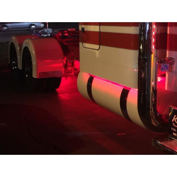 Universal Glow Kit Passenger Side Sleeper 1