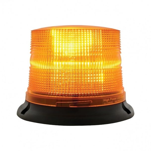3 LED High Power 5" Beacon Light