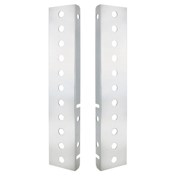 Stainless Steel Peterbilt Front Air Cleaner Bracket 22