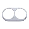 Stainless Steel Peterbilt 359 Original Style Headlight Bezel