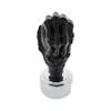 Skull 13/15/18 Speed Shift Knob Black Back