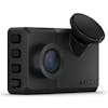 Garmin Dash Cam Live 1440p 140 Degree Field Of View With LTE & GPS - Angled View