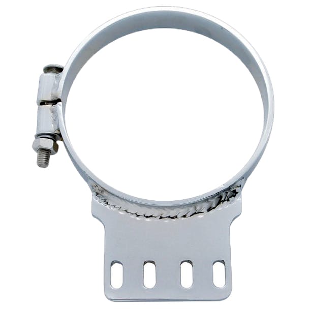 Kenworth 6" Chrome Exhaust Clamp