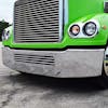 Freightliner Coronado Stainless Steel Bumper Grill Insert