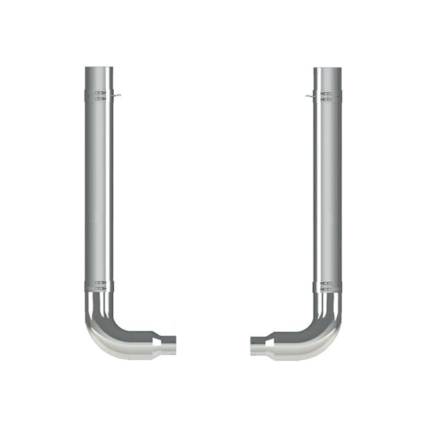 Kenworth W900A 7" Dynaflex Exhaust Kit