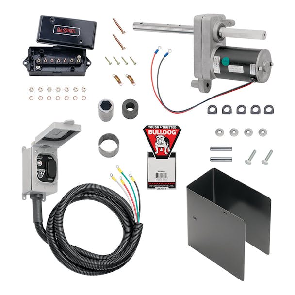Bulldog Electric Jack Conversion Kit 1824200100