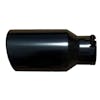 Pypes 12" Long Monster Exhaust Tip Black