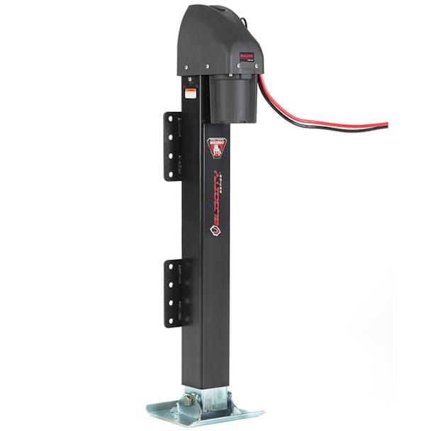 Bulldog Velocity Electric Trailer Jack 185400