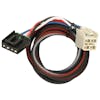Tekonsha 2 Plug Brake Control Wiring Adapter GM 3016-P