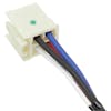 Tekonsha 2 Plug Brake Control Wiring Adapter GM 3016-P End