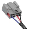 Tekonsha 2 Plug Brake Control Wiring Adapter Ford 3034-P End