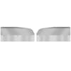 Peterbilt 359 Stainless Steel Fender Guards
