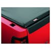 Chevrolet Silverado GMC Sierra 1500 2500 3500 Genesis Roll Up Tonneau Cover 2007-2016 Close Up