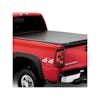 Chevrolet Silverado GMC Sierra 1500 2500 3500 Genesis Roll Up Tonneau Cover 2007-2016 On Truck