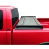 Chevrolet Silverado GMC Sierra 1500 2500 3500 Genesis Tri-Fold Tonneau Cover 2007-2013 Fully Open