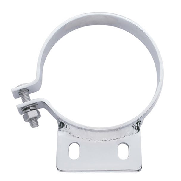 7" Stainless Peterbilt Exhaust Clamp