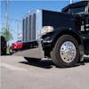 Peterbilt Blind Mount Bumper Lift Kit