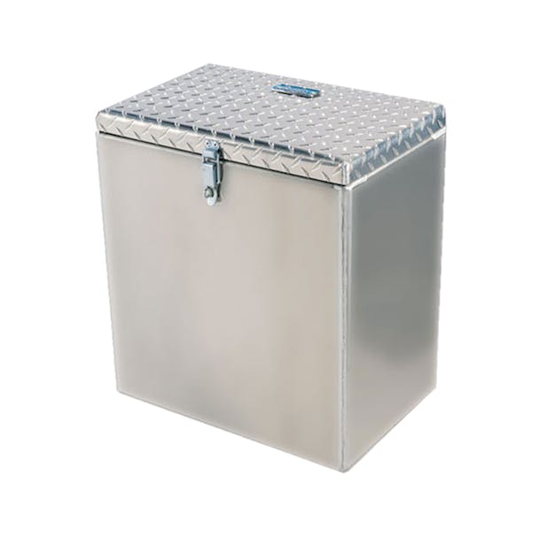 Aluminum Fairing Box