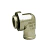 90 Degree Removable Hose End For EZ Oil Drain Valves - Large