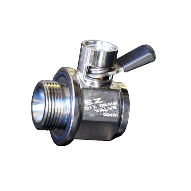 Ford Engine EZ Oil Drain Valve