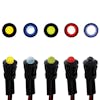 LED Snap-On Indicator Lights