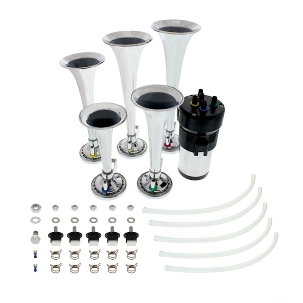 Dukes Of Hazzard Dixie Air Horn System