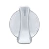 Chrome Western Star A/C Control Knob