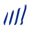 Auto Trim Removal Tool 4-Piece Kit