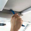 Auto Trim Removal Tool 4-Piece Kit In Vehicle 3
