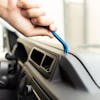 Auto Trim Removal Tool 4-Piece Kit In Vehicle 4