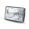6" x 4" LED Rectangular Headlight High Or Low Beam