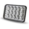 6" x 4" LED Rectangular High Intensity Headlight