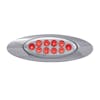 Millennium M1 Style Dual Revolution Red LED Marker Light