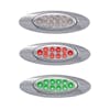 Millennium M1 Style Dual Revolution Red & Green LED Marker Light