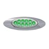 Millennium M1 Style Dual Revolution Green LED Marker Light