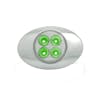 Millennium M3 Style Dual Revolution Light Green LED