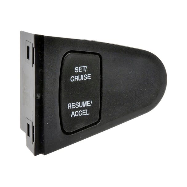 International Steering Wheel Mounted Cruise Control Switch 2598851C1