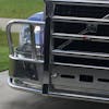 Volvo VNL Ali Arc Curved Front Bumper Grill Guard 2003 & Newer Right Sided View