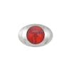 Oval P3 LED Clearance Marker Lights