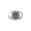 Oval P3 LED Clearance Marker Lights