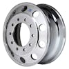 22.5" Alcoa Aluminum Wheel Hub Piloted