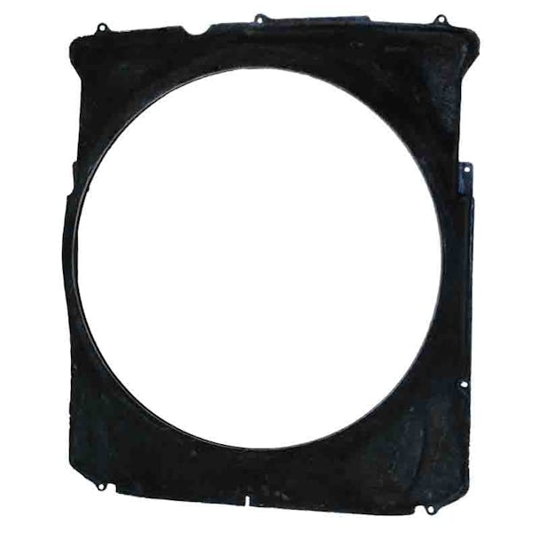 Peterbilt 388 389 Fiberglass Fan Shroud N4172001